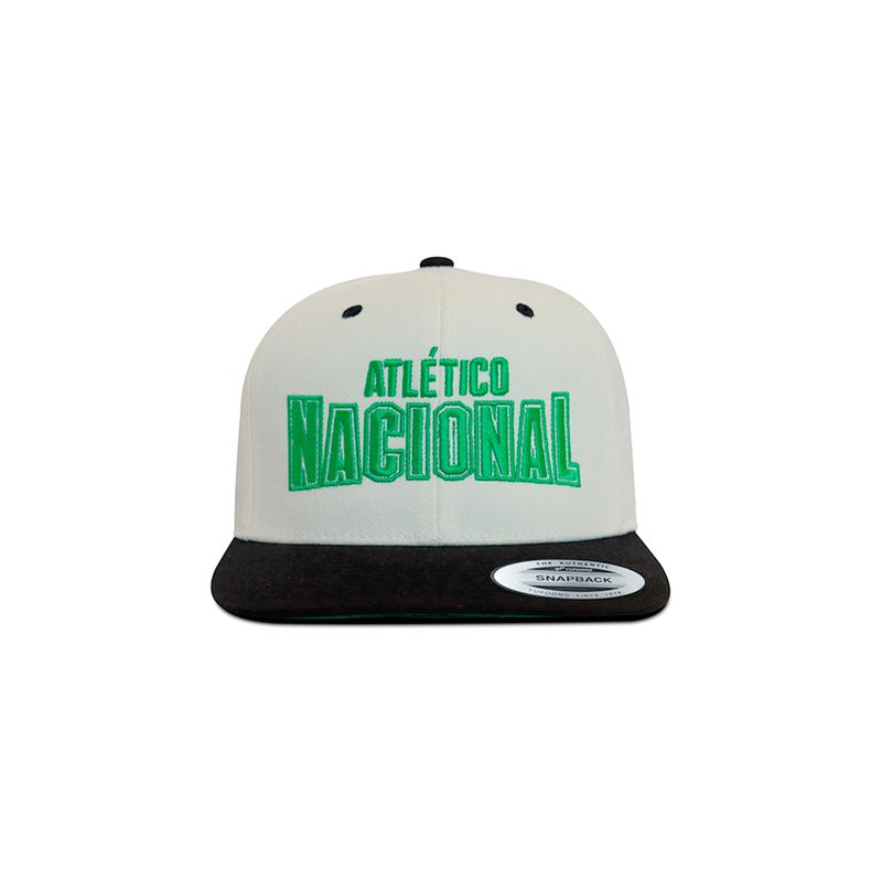 OTO CAPS - Gorra Atlético Nacional Oficial Flexfit Vintage 89