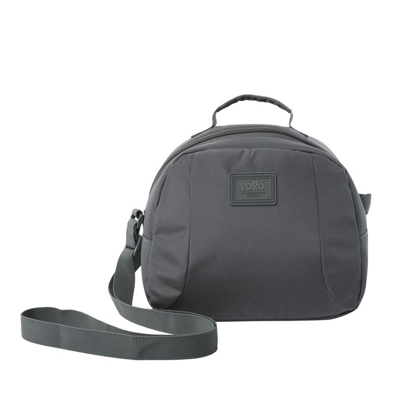 TOTTO - Lonchera con Portacomida Térmica Para Hombre Trik Totto