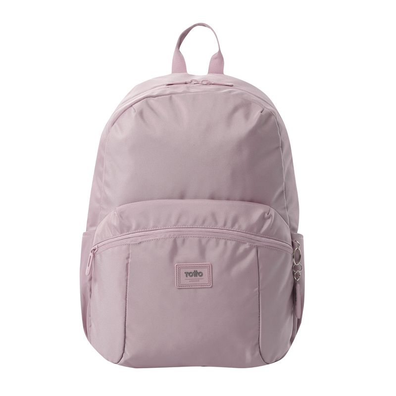 TOTTO - Morral Mochila Para Mujer Porta Pc Trik M Totto