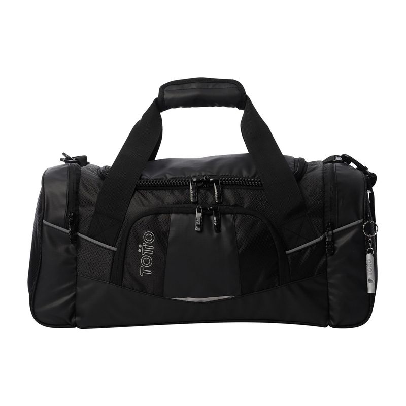 TOTTO - Tula Deportiva Para Hombre Negro Tek S Totto