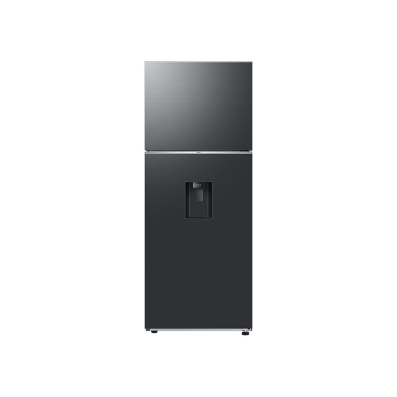SAMSUNG - Nevera No Frost 412 Litros Netos SAMSUNG Inverter Gris Oscuro RT42DG6220B1CO