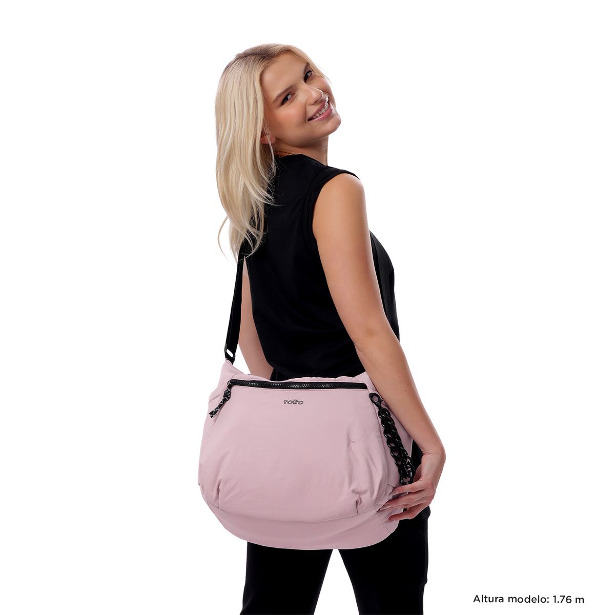 TOTTO - Bolso Cartera Para Mujer Porta Pc Escandinavia L Totto