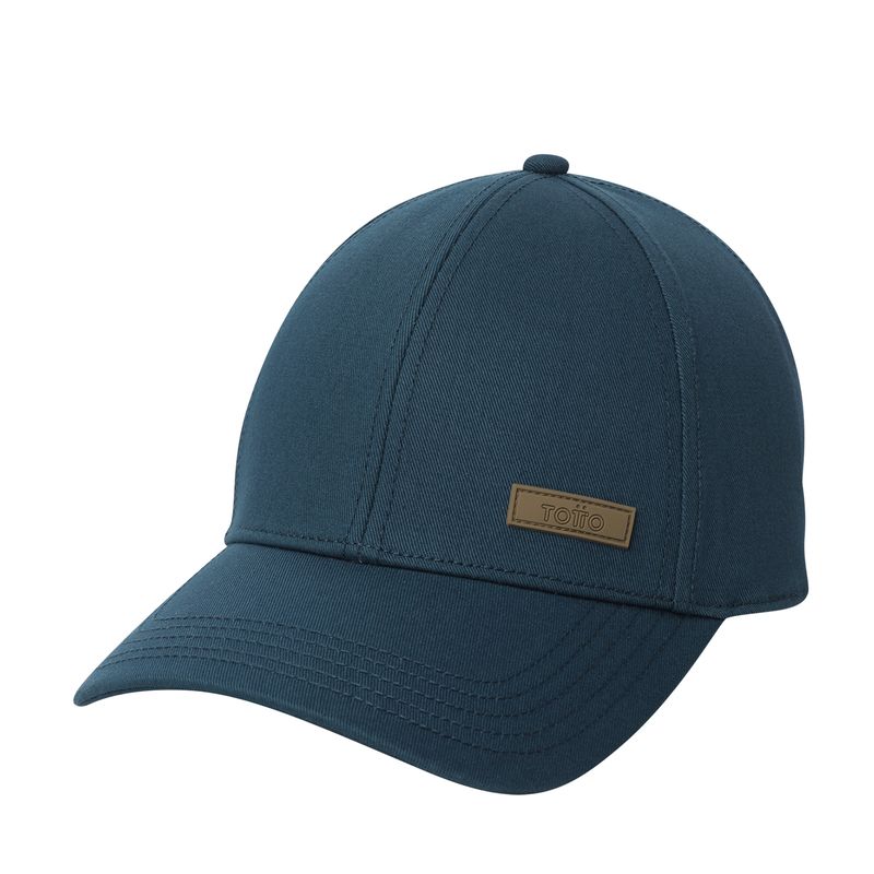 TOTTO - Gorra Beisbolera Para Hombre Azul Petroleo Daly Totto