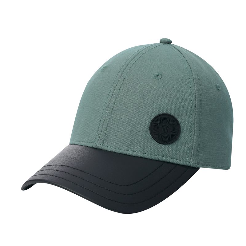 TOTTO - Gorra Beisbolera Para Hombre Verde Hiro Totto