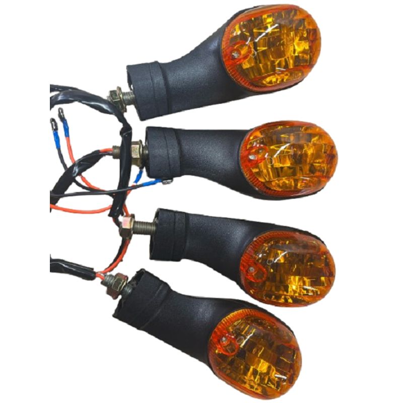 GENERICO - Direccionales Para Moto Boxer Ct