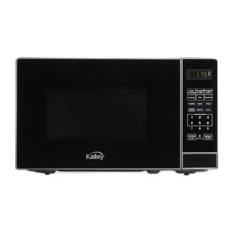 KALLEY - Horno Microondas KALLEY 0.7 K-MW07N Negro