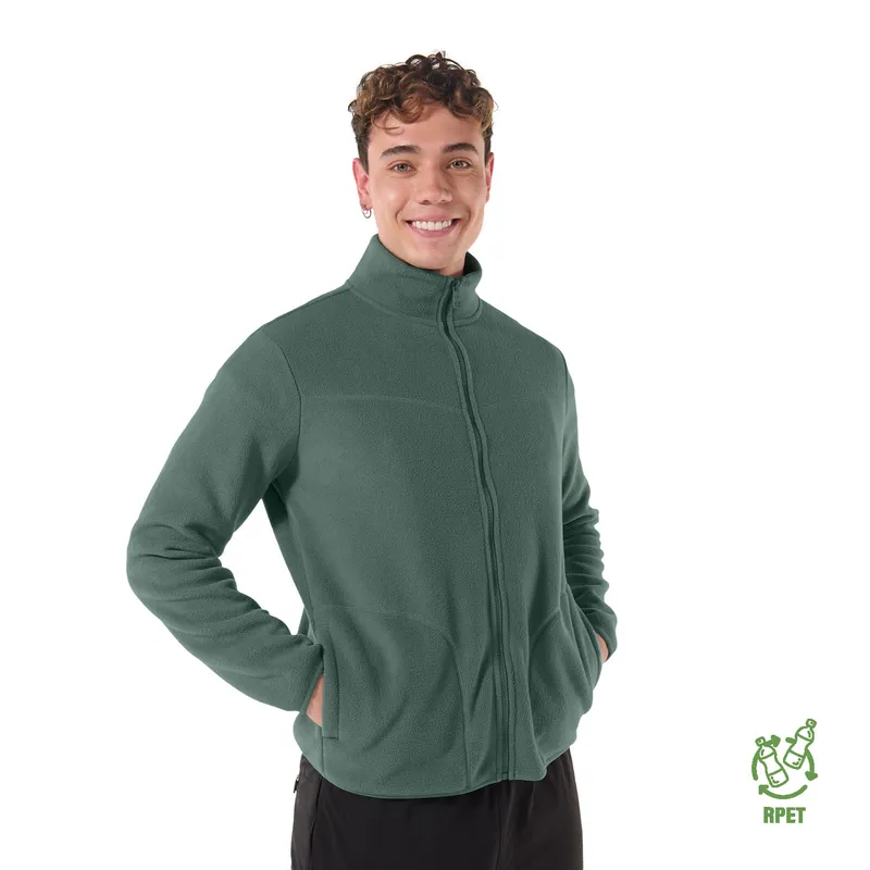 TOTTO - Buzo Para Hombre Eco Verde Flizo Totto