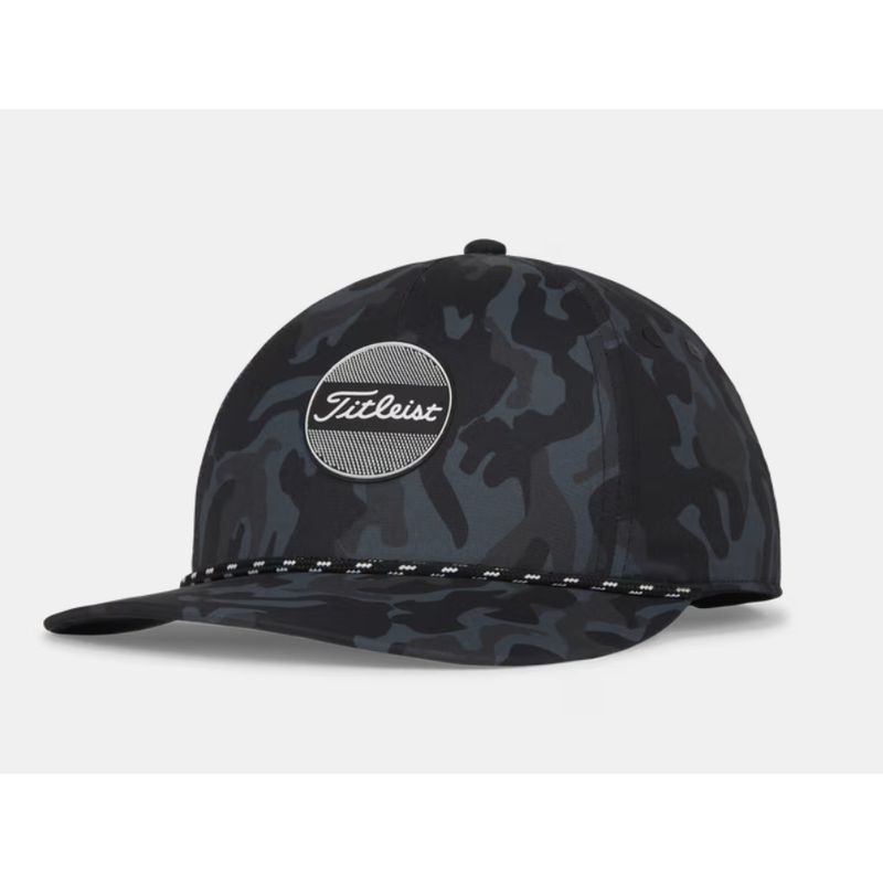 TITLEIST - Gorra Golf Titleist Junior (Niños) Boardwalk Rope Camo 2025