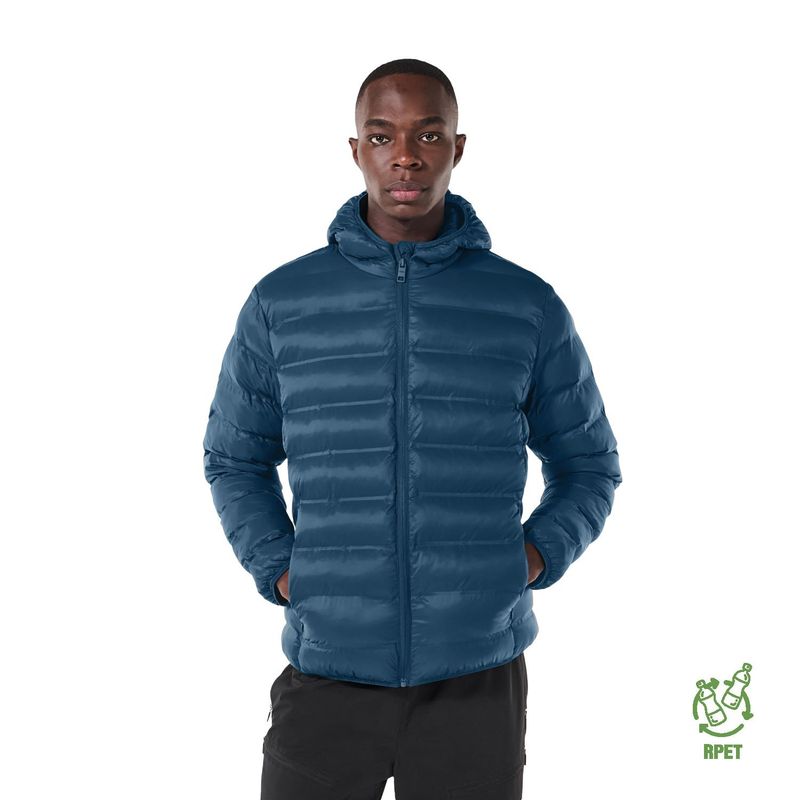TOTTO - Chaqueta Acolchada Para Hombre Colormen Pro Totto