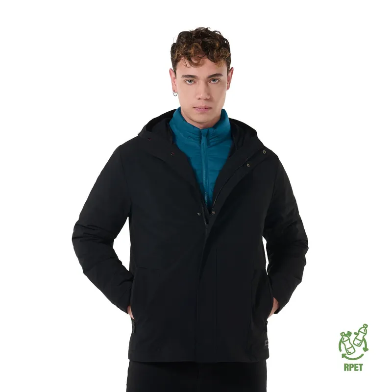 TOTTO - Chaqueta Multifuncional 3 en 1 Para Hombre Maubois Totto