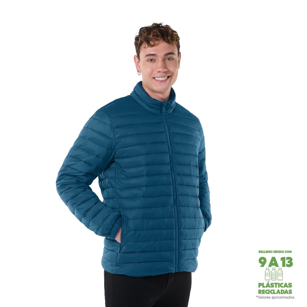 TOTTO - Chaqueta Multifuncional 3 en 1 Para Hombre Maubois Totto