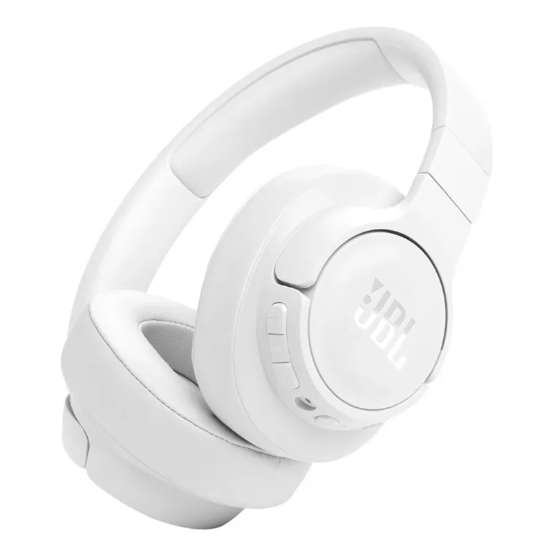 JBL - Auriculares Inalámbricos Jbl Tune 770nc 70 Horas Blanco Over Ear