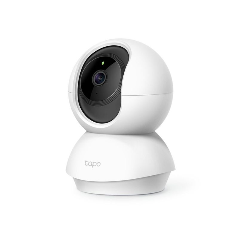 TP LINK - CAMARA VIGILANCIA  TP-LINK TAPO C200 Wifi gira 360 grados