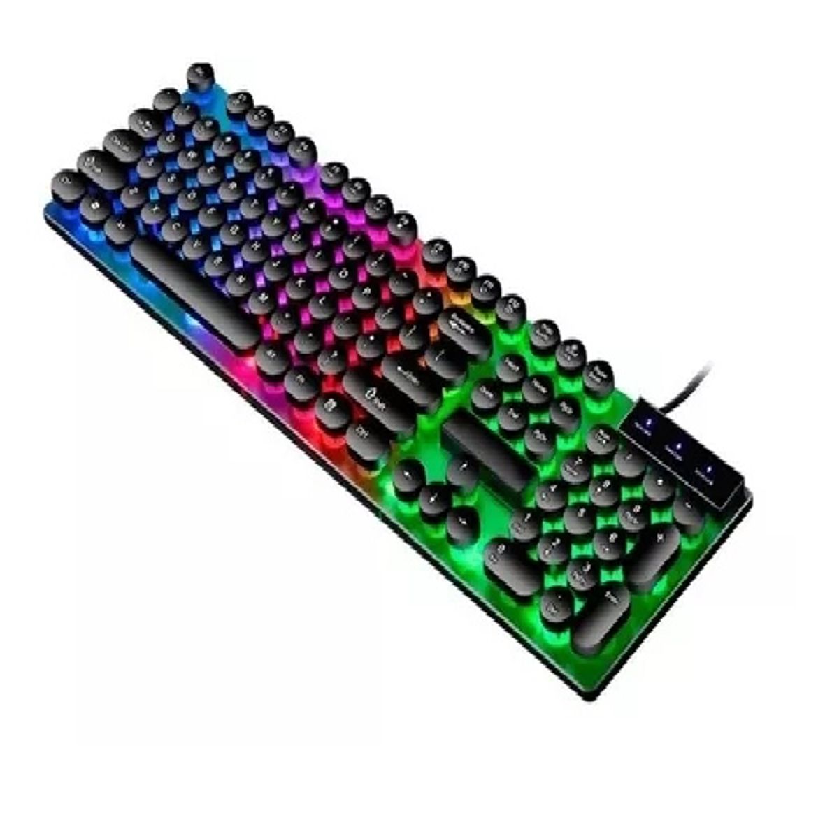 GENERICO - TECLAGO GAMER JG-666