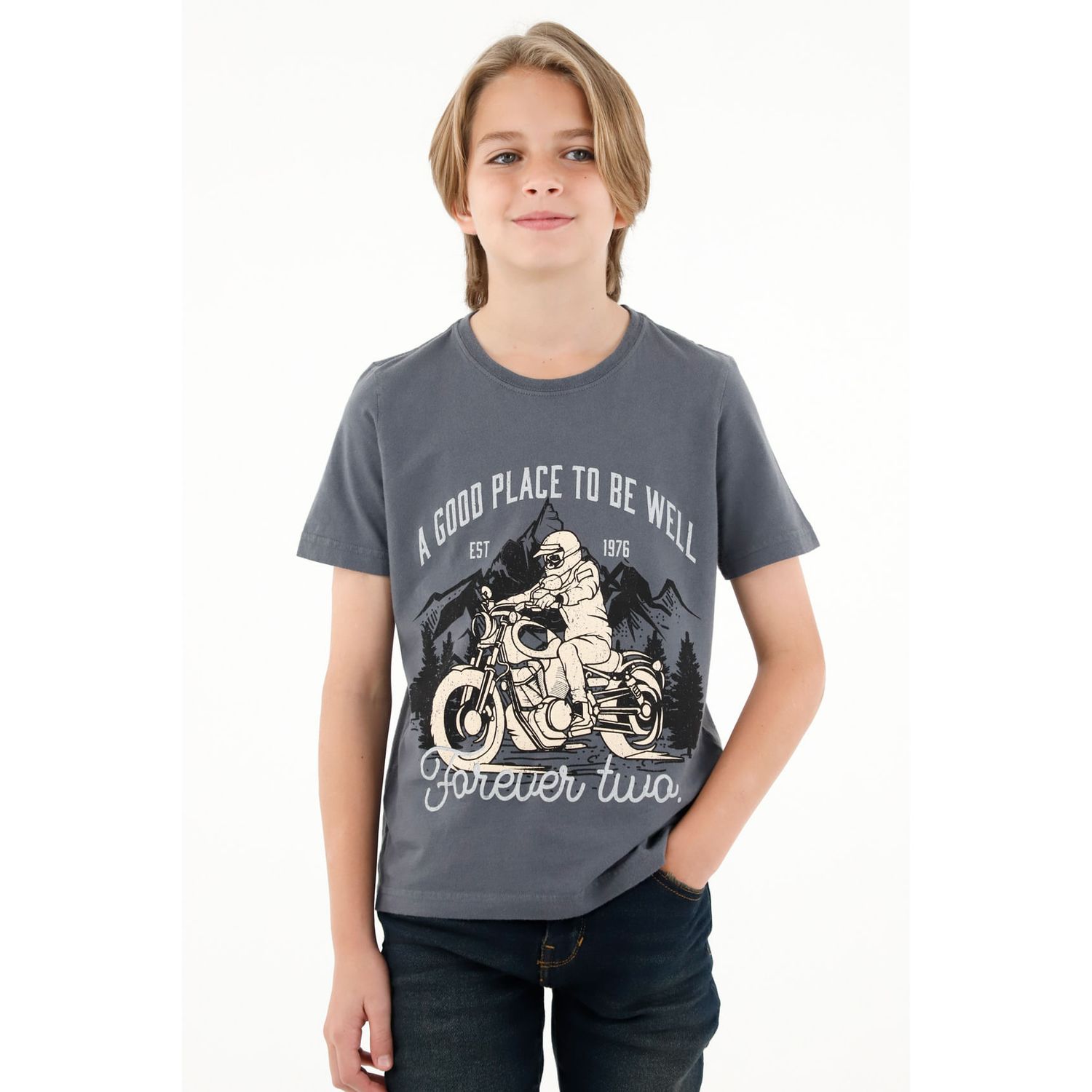 Moda niño tennis