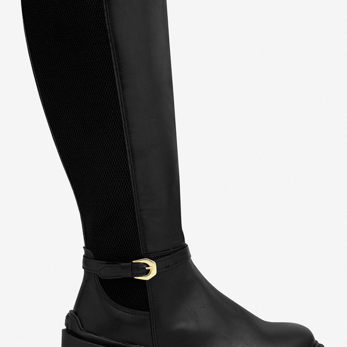 FIORENZI - BOTAS MUJER KLAYTON NEGRA
