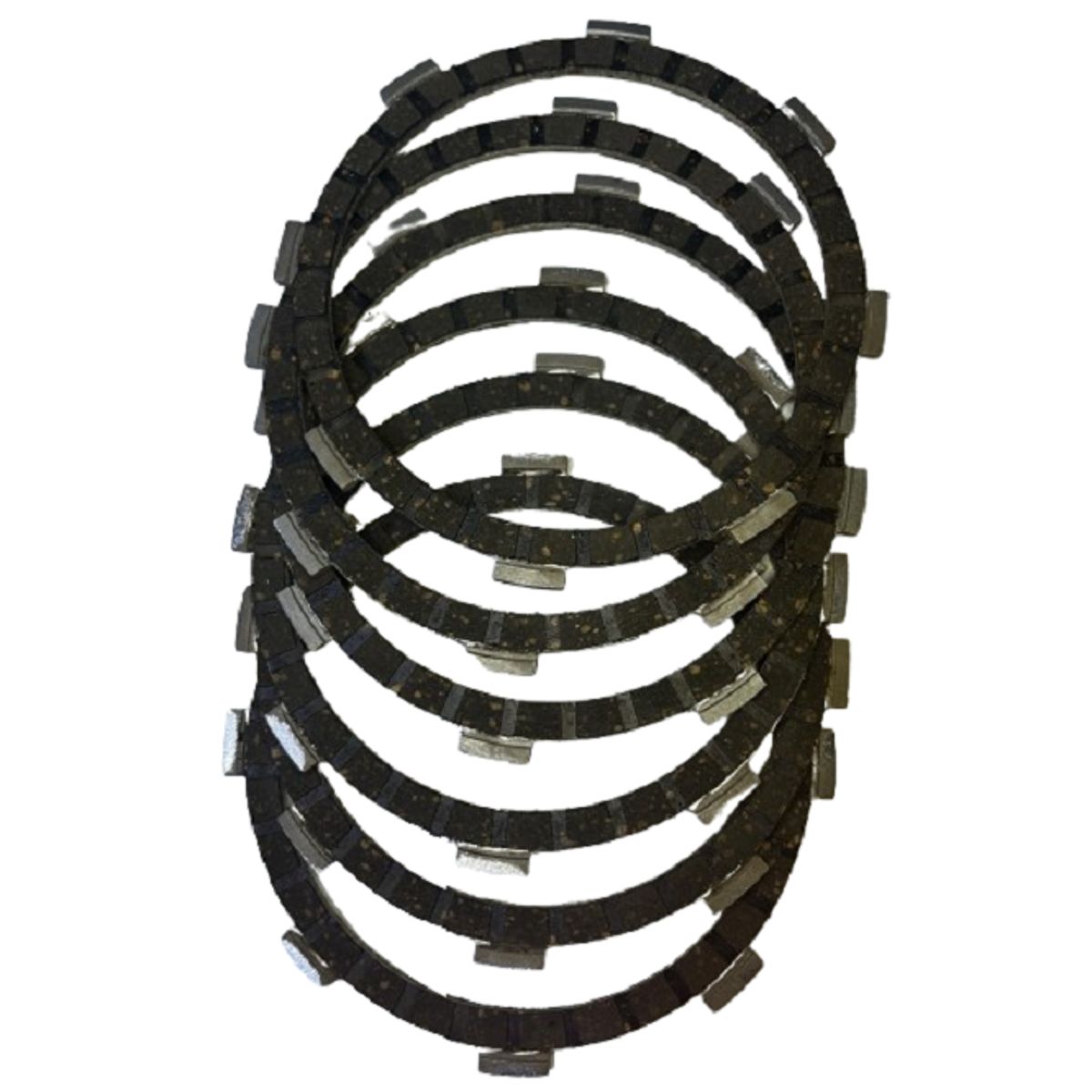 GENERICO - Discos Clutch Moto Dt 125