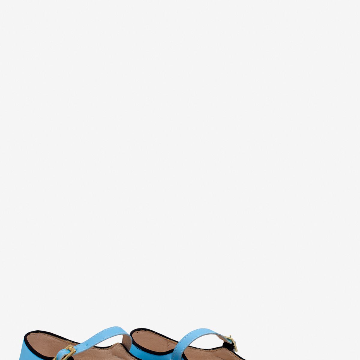 FIORENZI - MOCASINES MUJER LEVENT AZUL CLARO