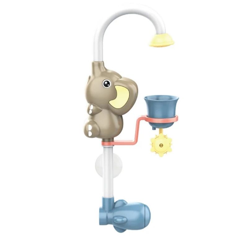 MY NEW BABY - Ducha Eléctrica Con Diseño De Koala Para Bañera De Bebe