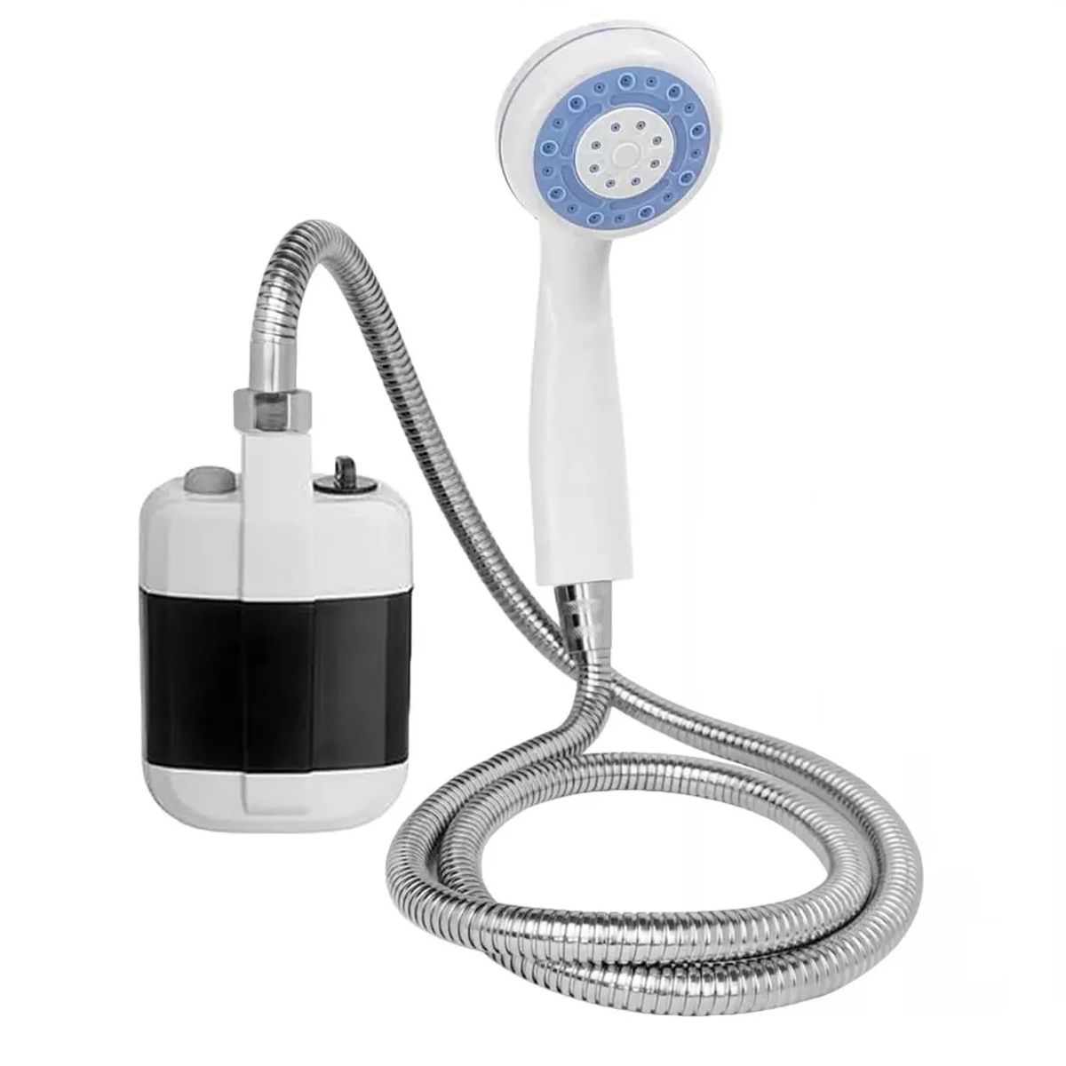 GENERICO - Ducha Portátil Regadera Camping Recargable Al Aire Libre