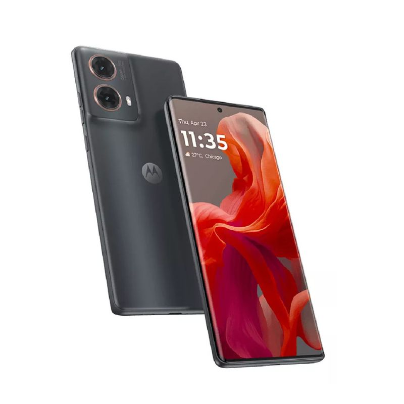 MOTOROLA - Motorola Moto G85 5G 256Gb 8 Ram Gris