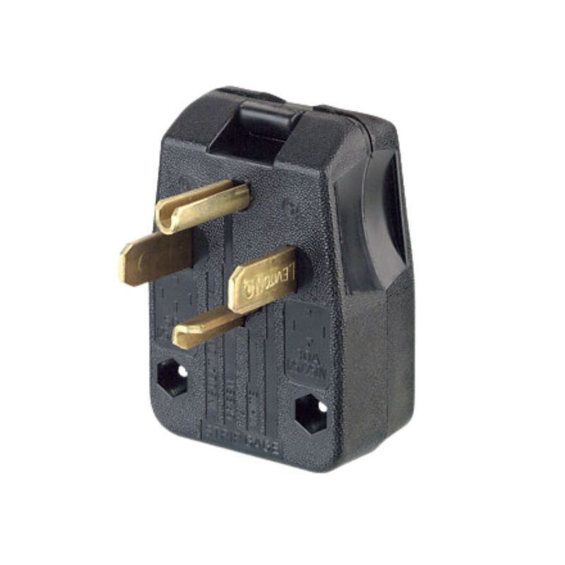 LEVITON - CLAVIJA 50A 125/250V LEVITON 275-E00 14-30P/14-50P