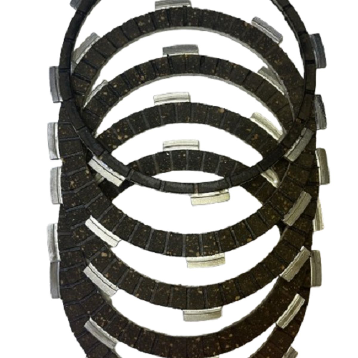 GENERICO - Discos Clutch Moto Pulsar 135 / Honda Todos