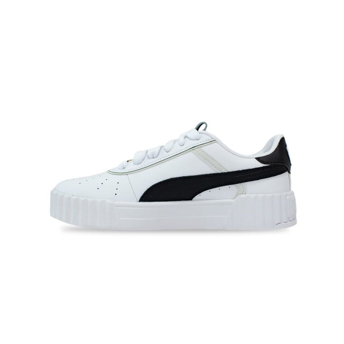 PUMA - Tenis Puma Carina 30 Luxe Mujer