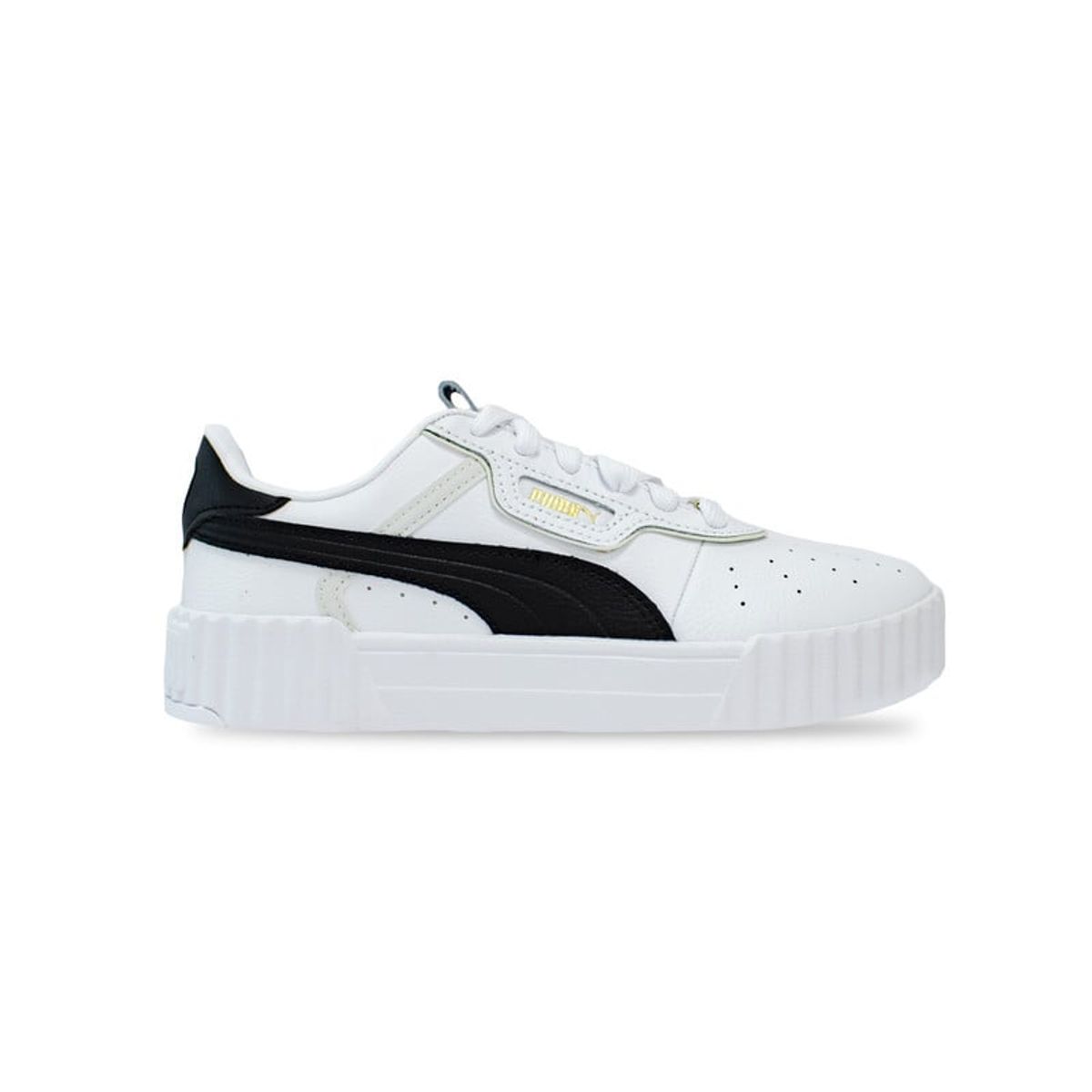 PUMA - Tenis Puma Carina 30 Luxe Mujer