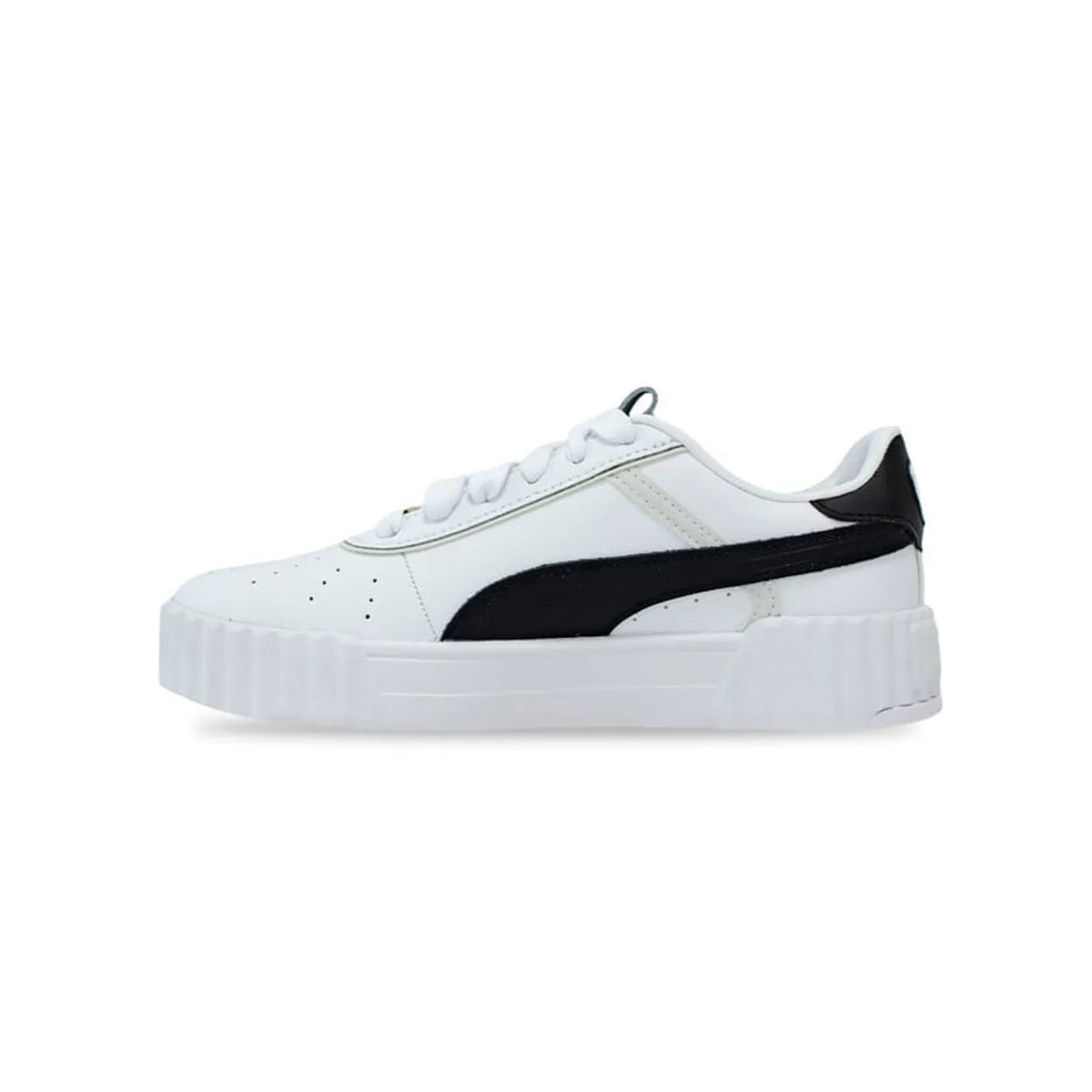 PUMA - Tenis Puma Carina 30 Luxe Mujer