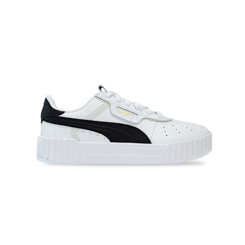 PUMA - Tenis Puma Carina 30 Luxe Mujer