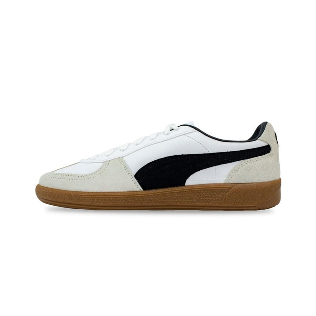PUMA - Tenis Puma Palermo Lth Hombre