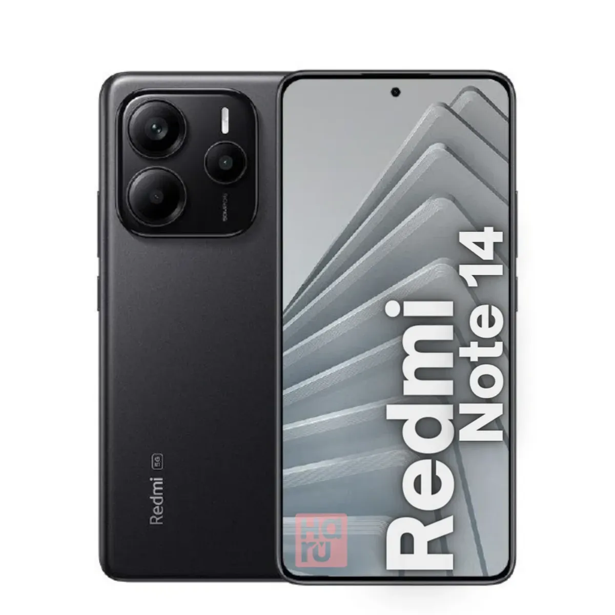XIAOMI - Celular Xiaomi Redmi Note 14 256 Gb / 8 Ram Negro