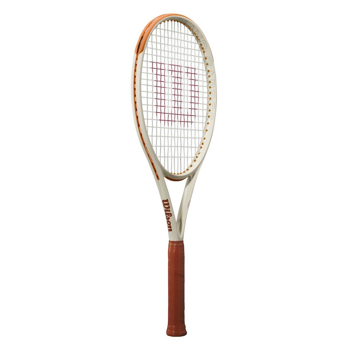 WILSON - Raqueta Profesional Wilson Clash 100 V3.0 RG 2025 Grip 3