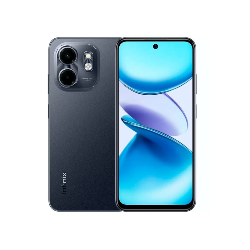 INFINIX - Infinix Smart 9 128gb 3+3 Ram NEGRO
