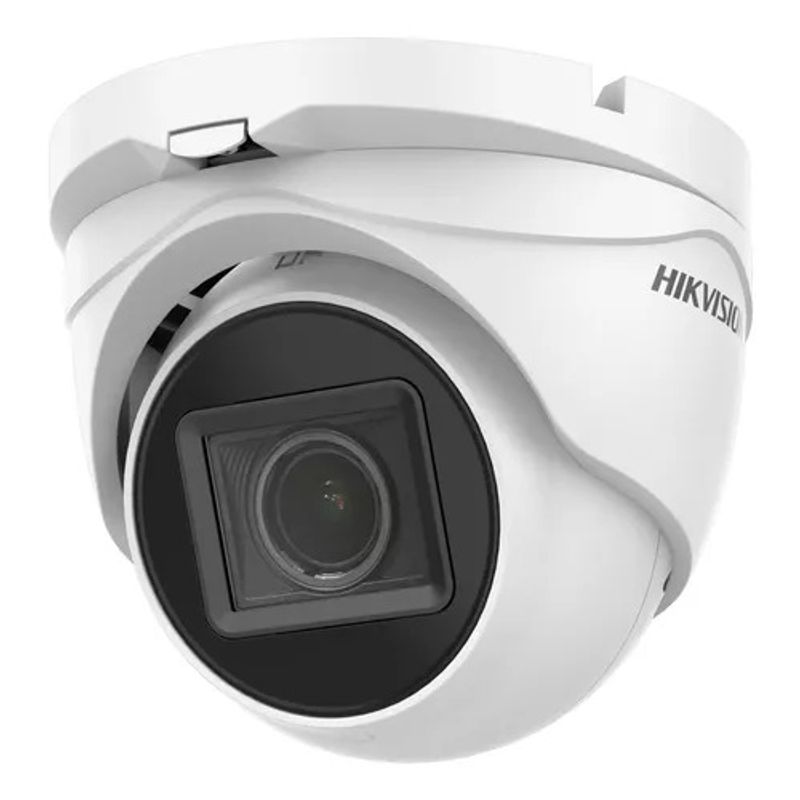 HIKVISION - DS-2CE79H0T-IT3ZF - Cámara Turret 5mp Varifocal Motorizada