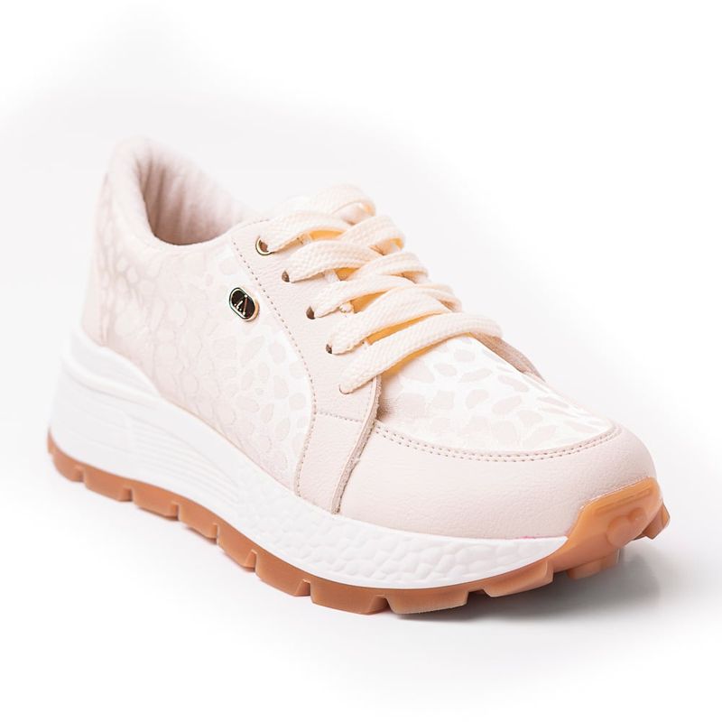 PRICE SHOES - Price Shoes Tenis deportivos para Mujer 282M-516TALCO