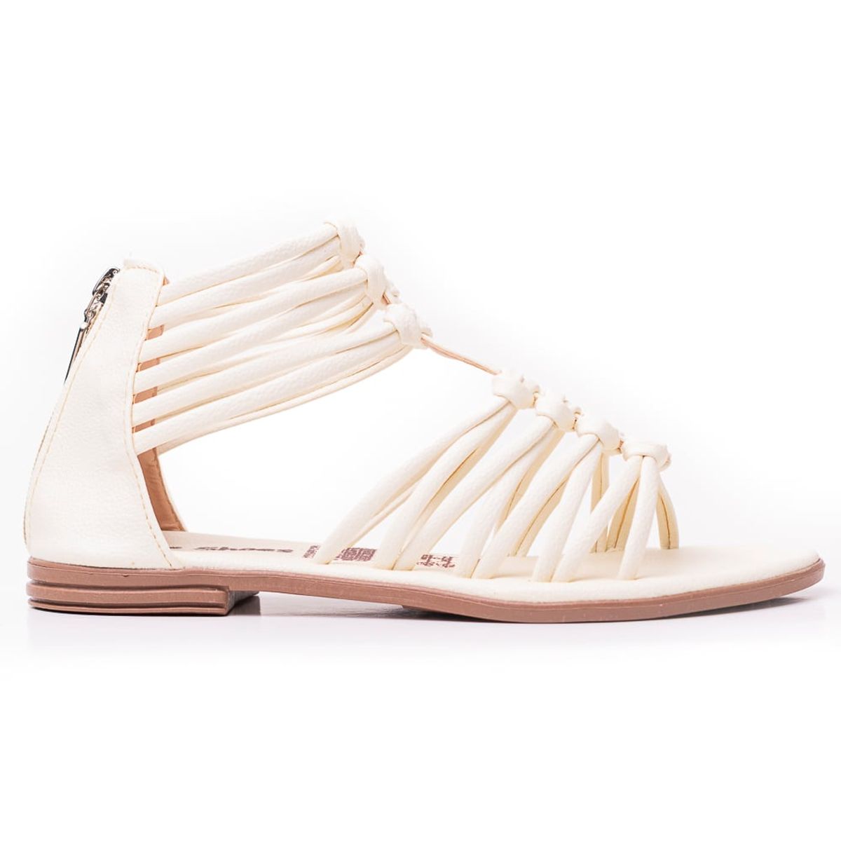 PRICE SHOES - Price shoes Sandalias Planas para dama 302E208STALCO