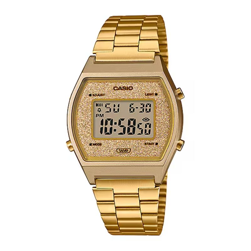CASIO - Reloj Casio B640WGG-9D Diseño Vintage