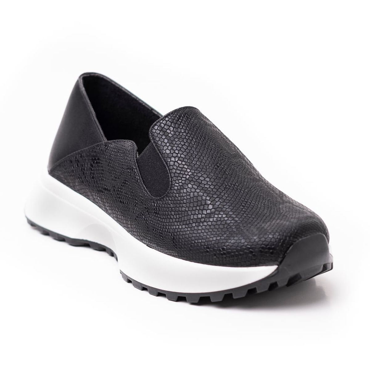 PRICE SHOES - Price Shoes mocasines deportivos para mujer 282M-500NEGRO