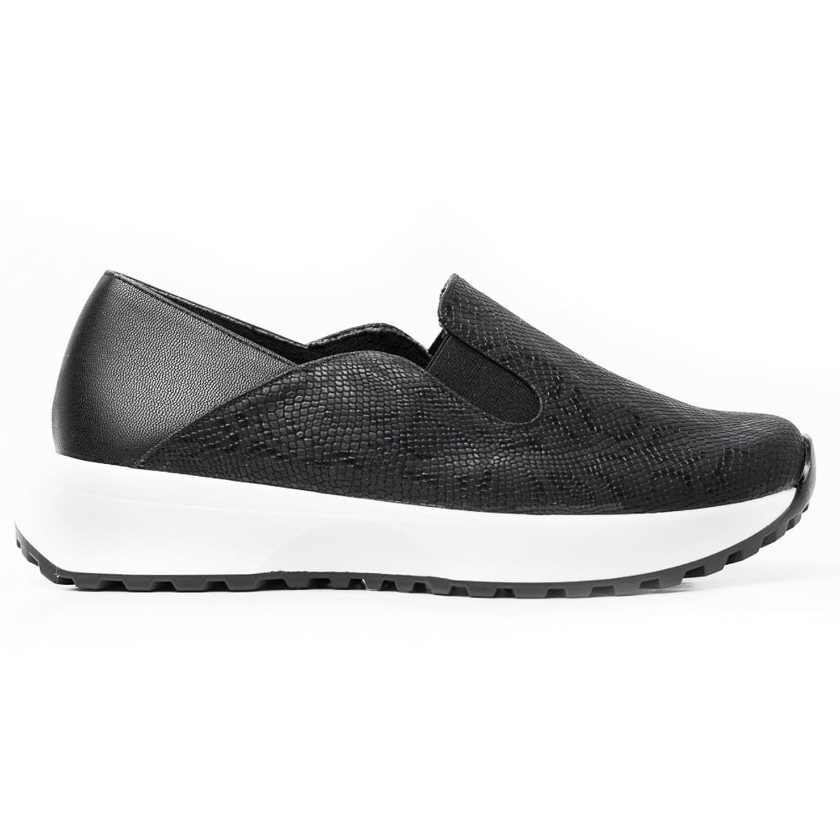 PRICE SHOES - Price Shoes mocasines deportivos para mujer 282M-500NEGRO