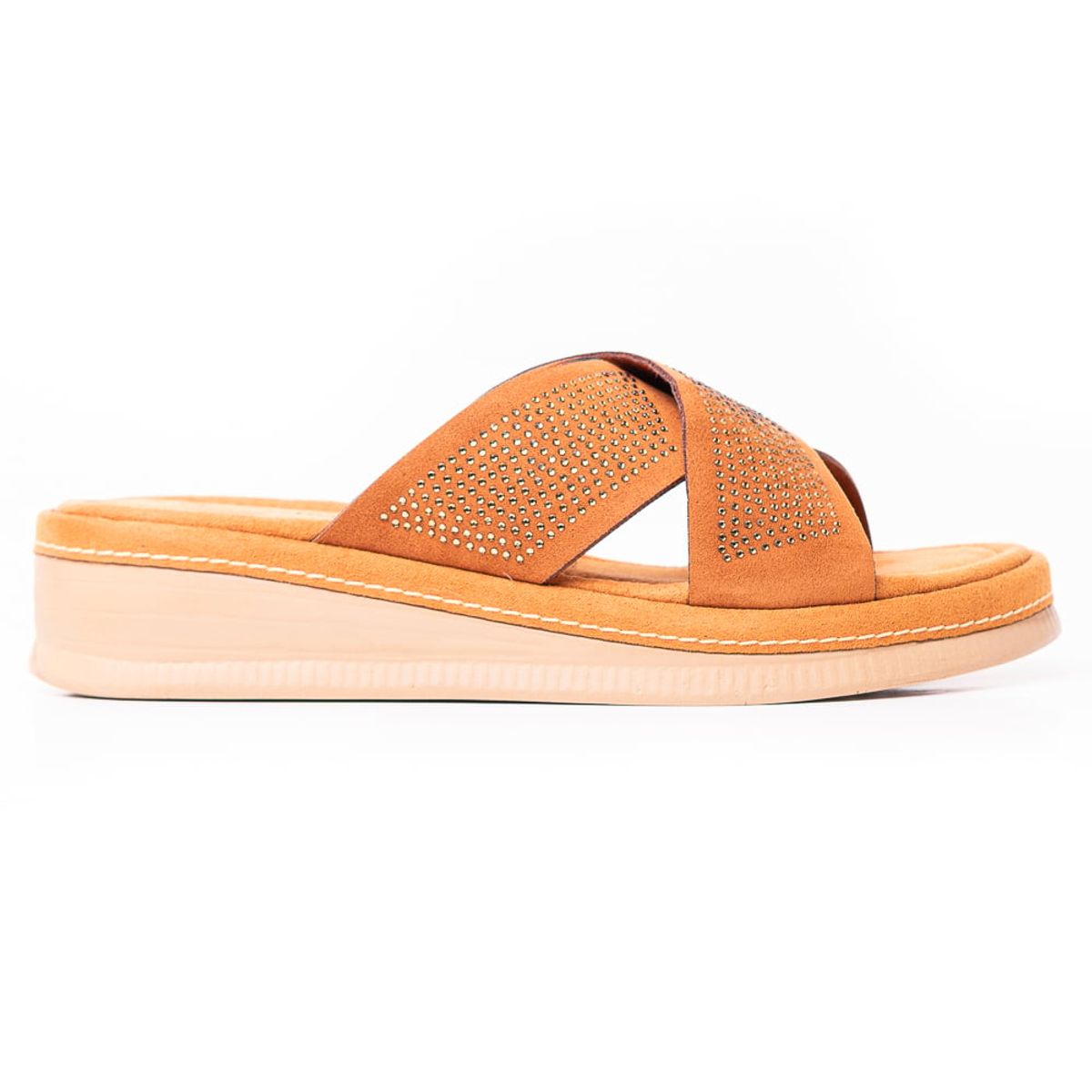 PRICE SHOES - Price Shoes Sandalias Para Dama 692P13MIEL