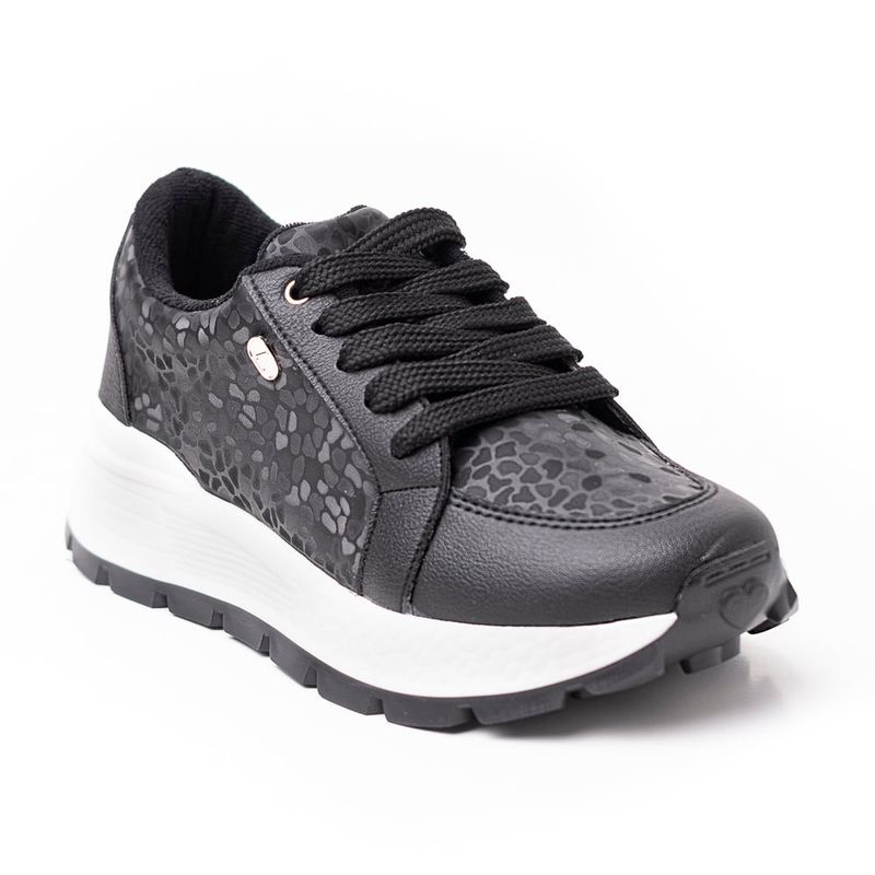 PRICE SHOES - Price Shoes Tenis deportivos para Mujer 282M-516NEGRO