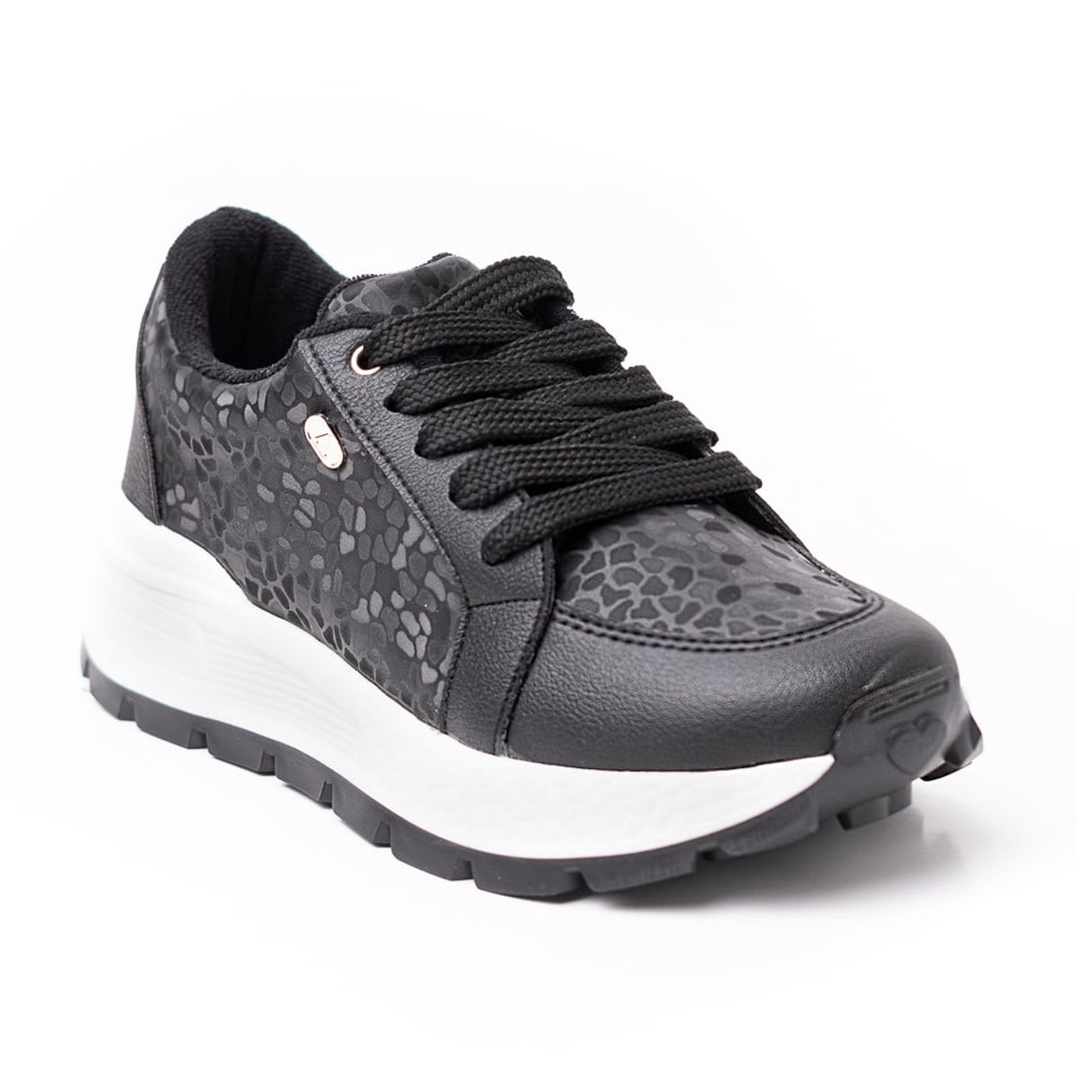 PRICE SHOES - Price Shoes Tenis deportivos para Mujer 282M-516NEGRO