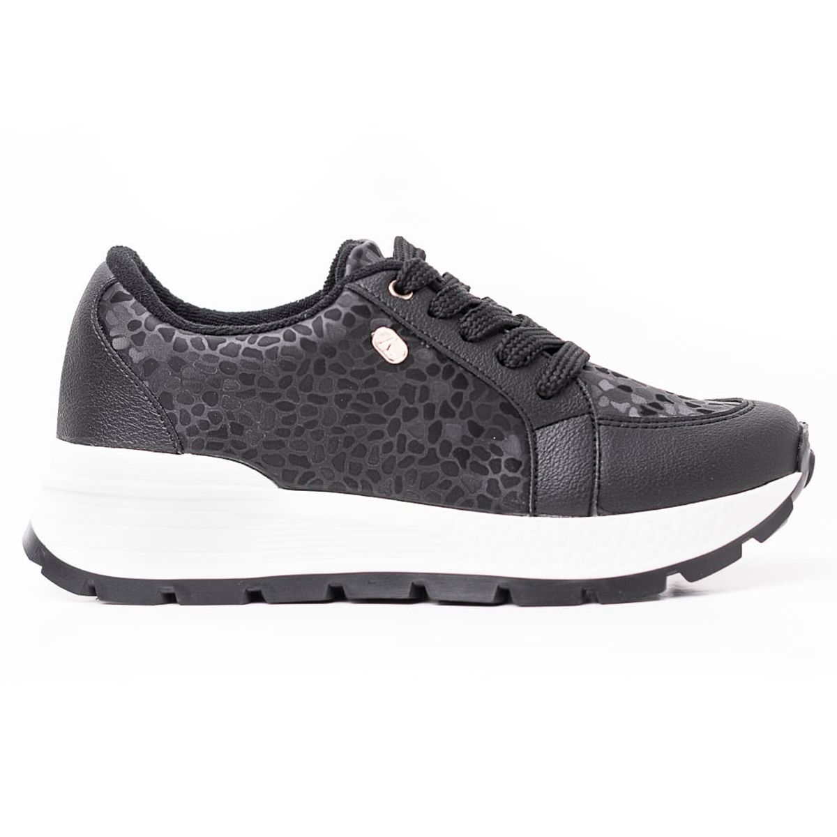PRICE SHOES - Price Shoes Tenis deportivos para Mujer 282M-516NEGRO
