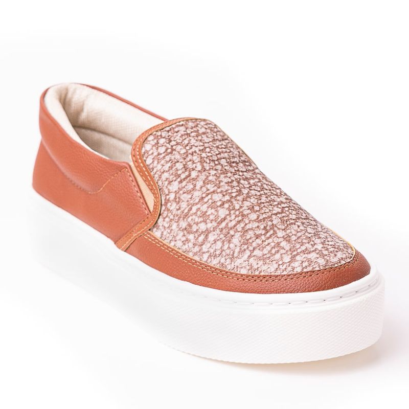 PRICE SHOES - Price Shoes Tenis Moda para Mujer 962DN35CAMEL