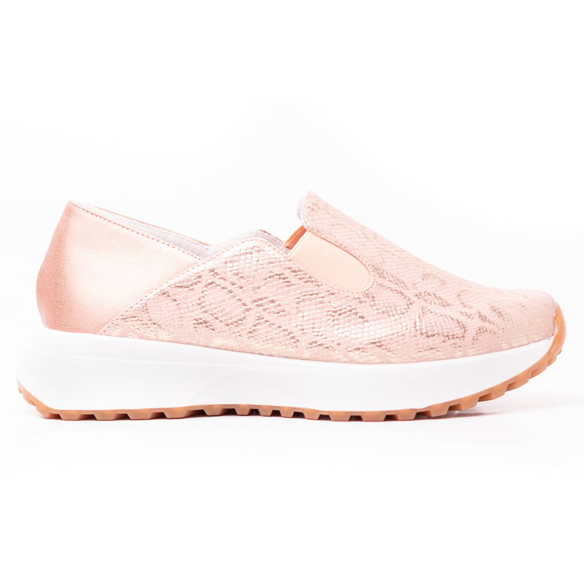 PRICE SHOES - Price Shoes mocasines deportivos para mujer 282M-500OROROSA