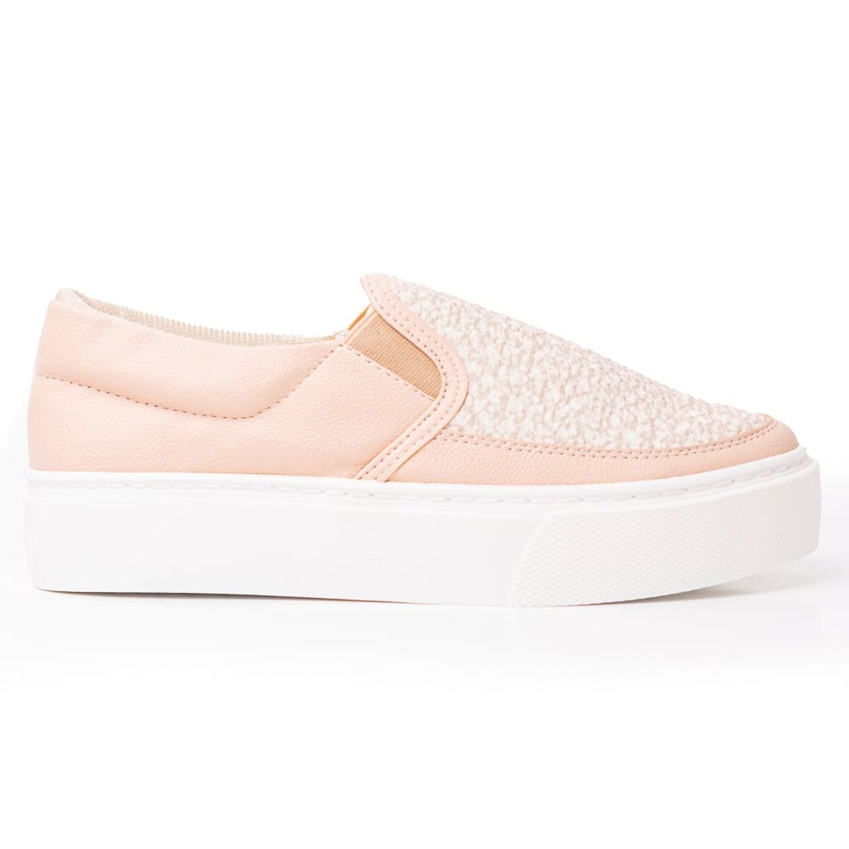 PRICE SHOES - Price Shoes Tenis Moda para Mujer 962DN35BEIGE