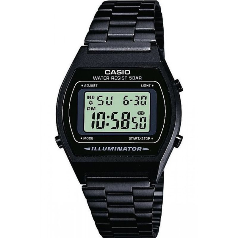 CASIO - Reloj Casio B640WB-1A Diseño Vintage