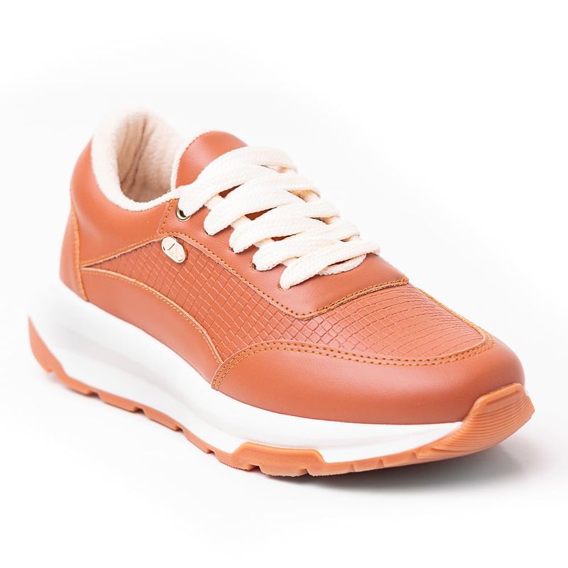 PRICE SHOES - Price Shoes Tenis Moda para Mujer 282M-517MIEL